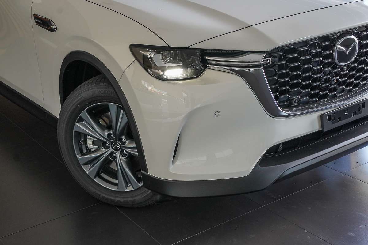 2026 Mazda CX-80 D50e Pure KL