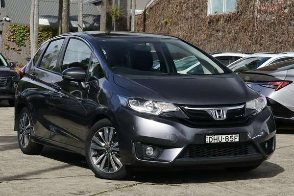 2016 Honda Jazz VTi-S GF