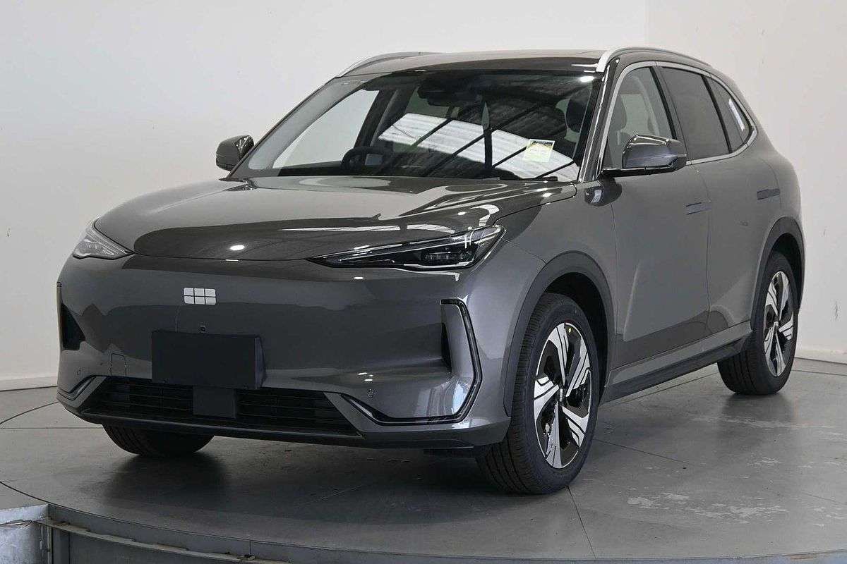 2026 Geely EX5 Inspire Extended Range E245
