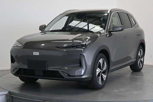 2026 Geely EX5 Inspire Extended Range E245