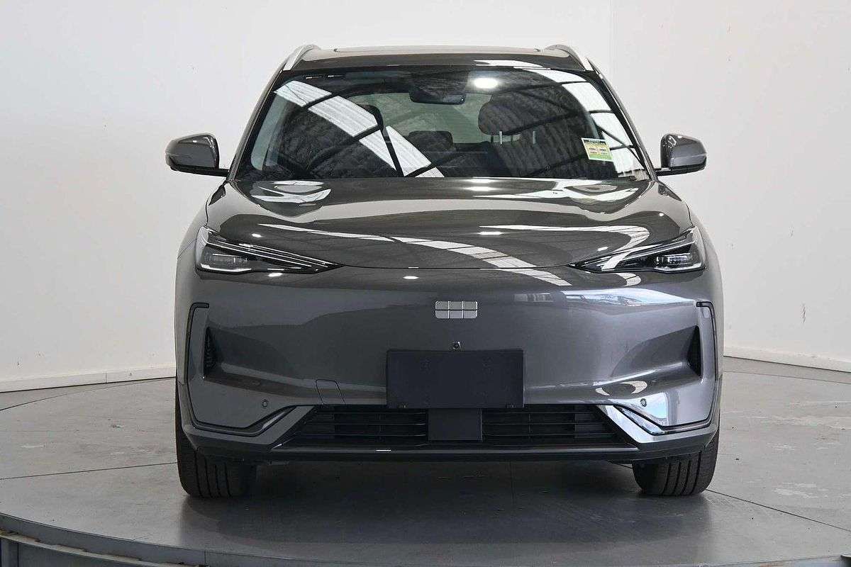2026 Geely EX5 Inspire Extended Range E245