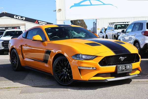 2018 Ford Mustang GT FN
