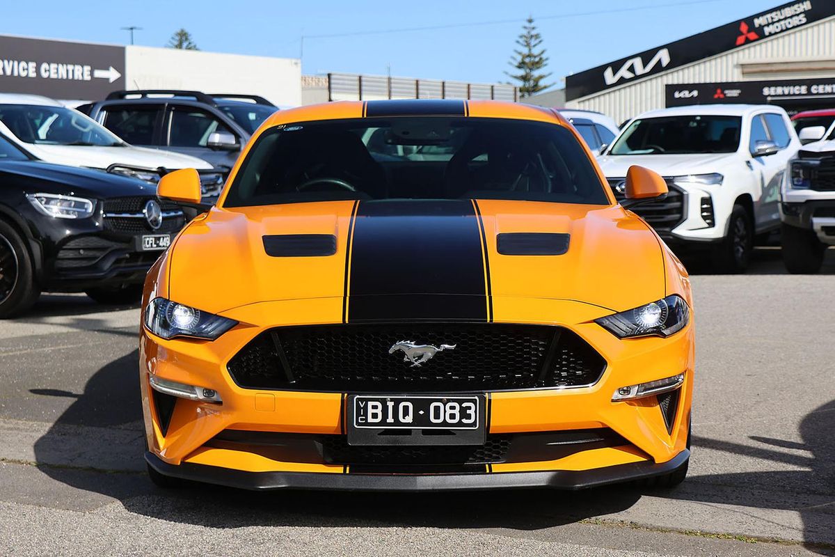 2018 Ford Mustang GT FN