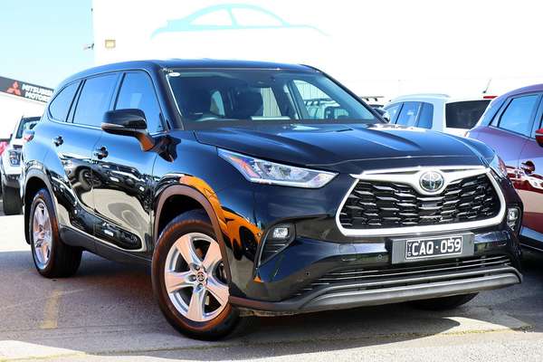 2022 Toyota Kluger GX GSU70R