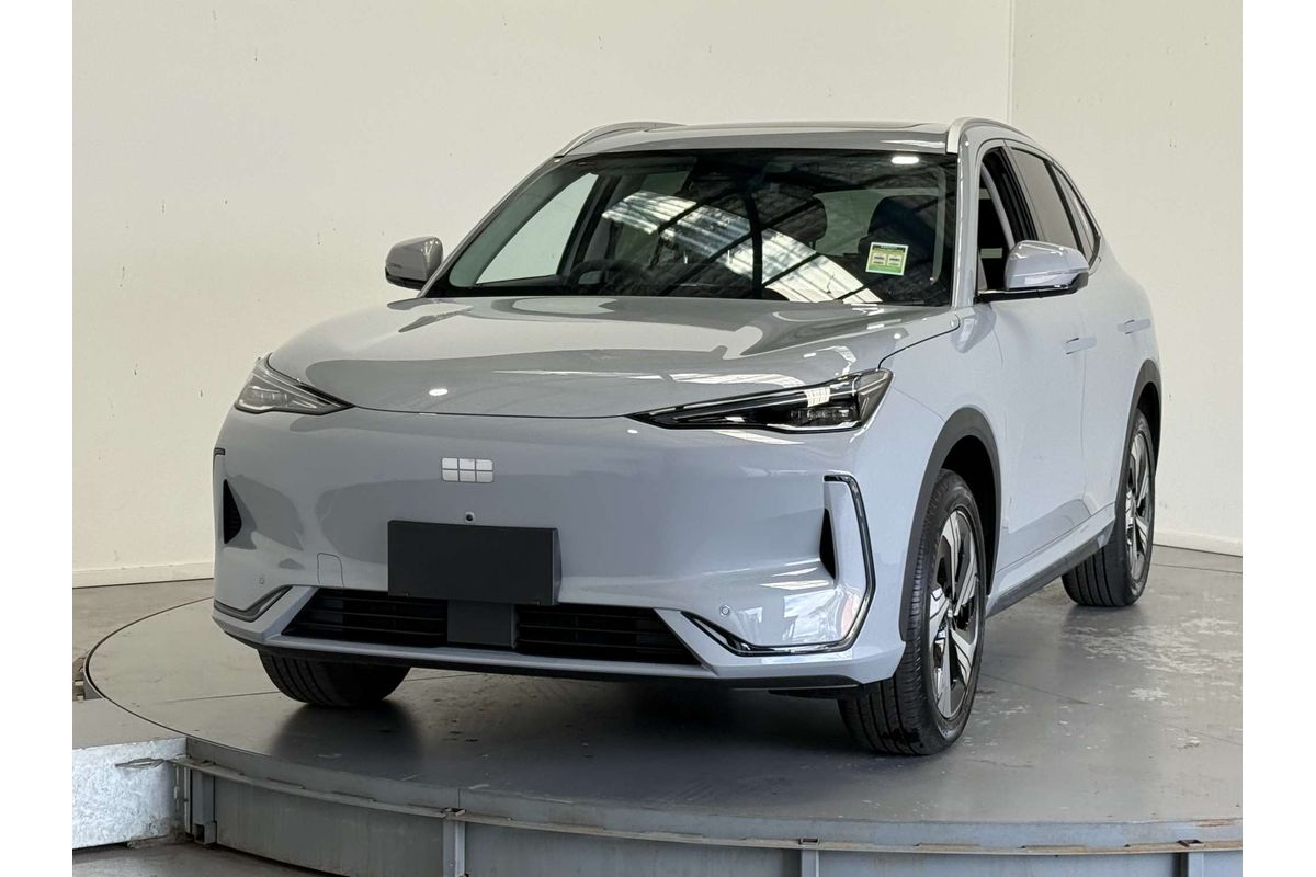 2026 Geely EX5 Inspire Extended Range E245