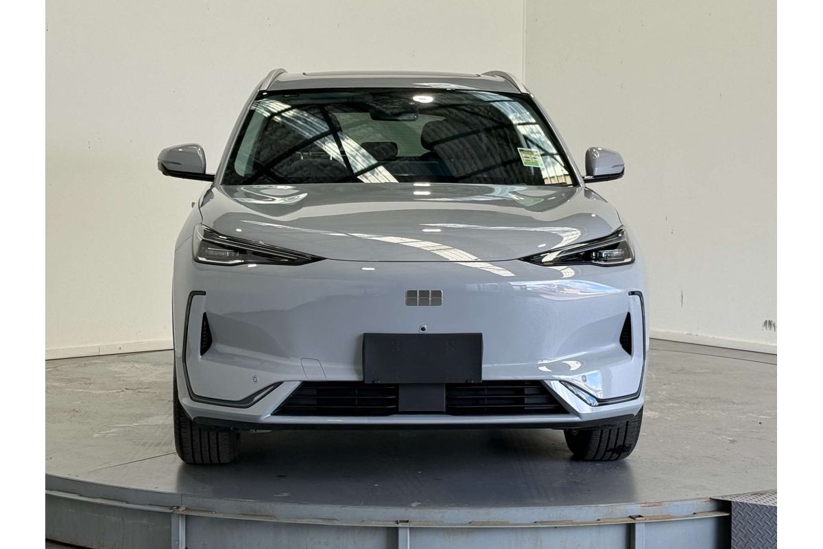 2026 Geely EX5 Inspire Extended Range E245