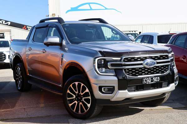 2023 Ford Ranger Platinum 4X4 3.0L
