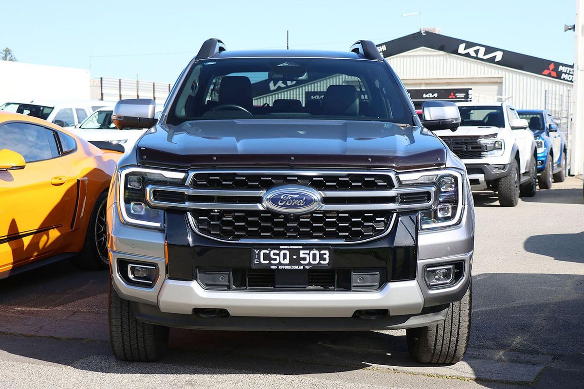 2023 Ford Ranger Platinum 4X4 3.0L