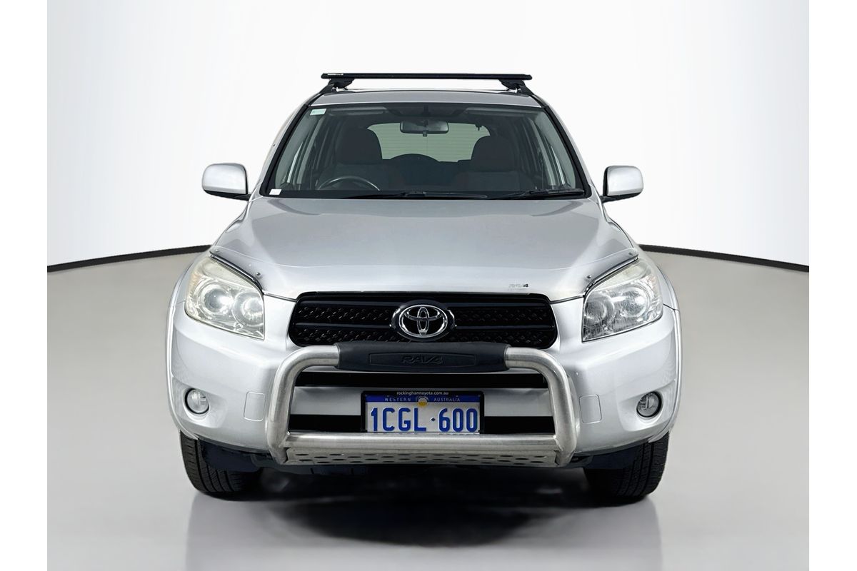 2006 Toyota RAV4 Cruiser ACA33R