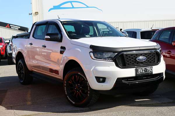 2022 Ford Ranger FX4 PX MkIII 4X4 3.2L