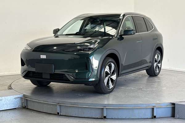 2026 Geely EX5 Inspire Extended Range E245