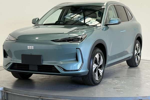 2026 Geely EX5 Inspire Extended Range E245