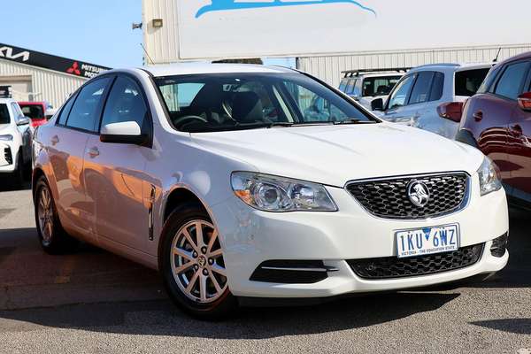 2013 Holden Commodore Evoke VF