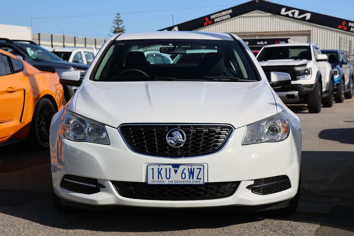 2013 Holden Commodore Evoke VF