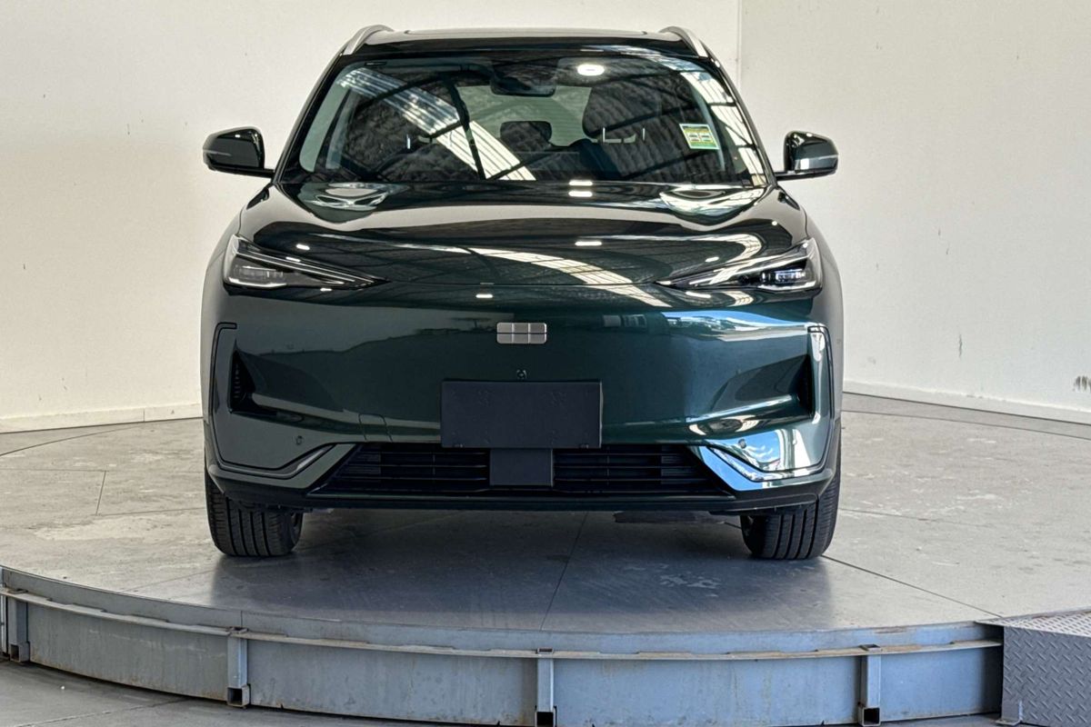 2026 Geely EX5 Inspire Extended Range E245