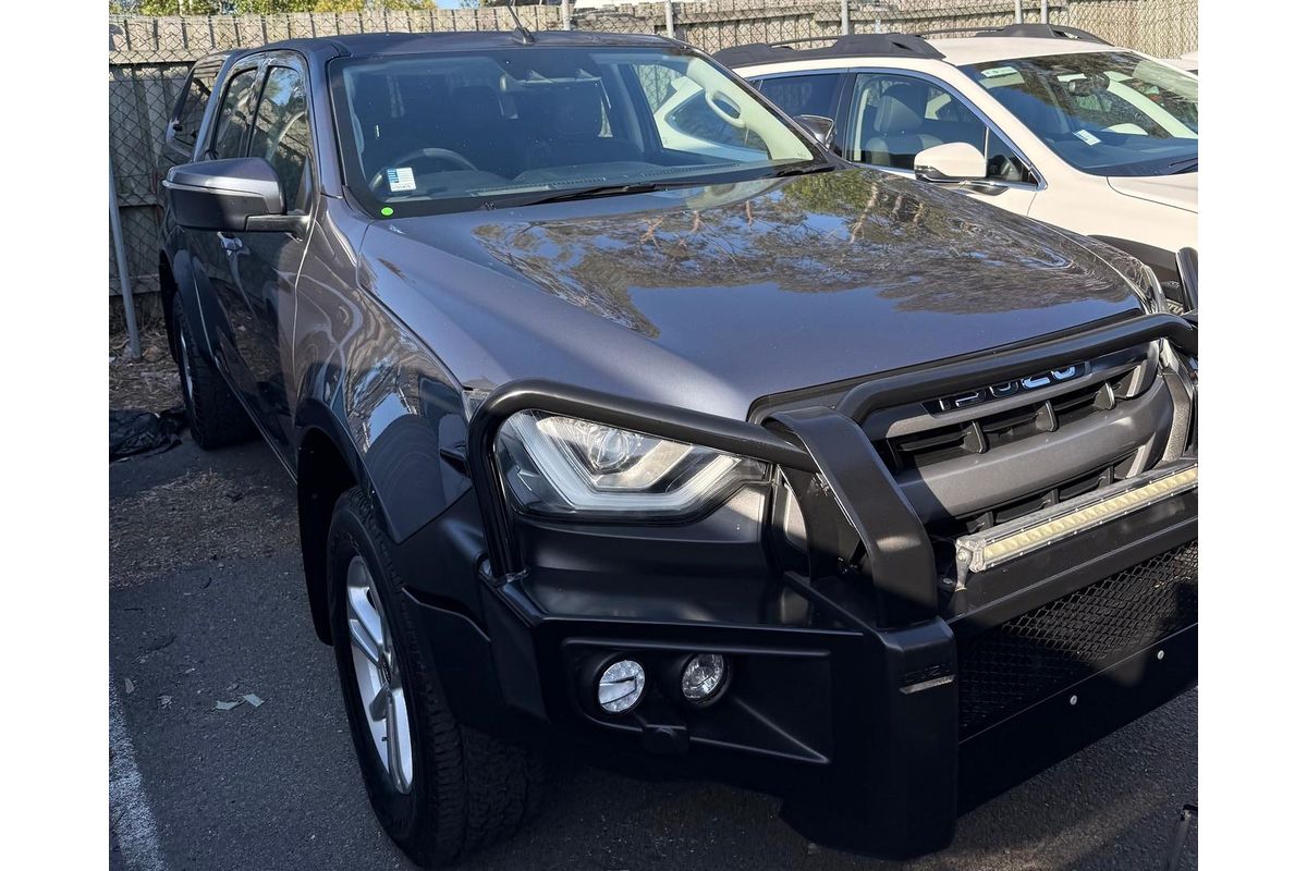 2020 Isuzu D-MAX LS-M 4X4