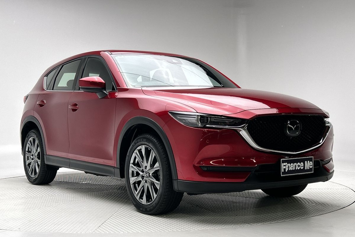 2019 Mazda CX-5 Akera KF Series