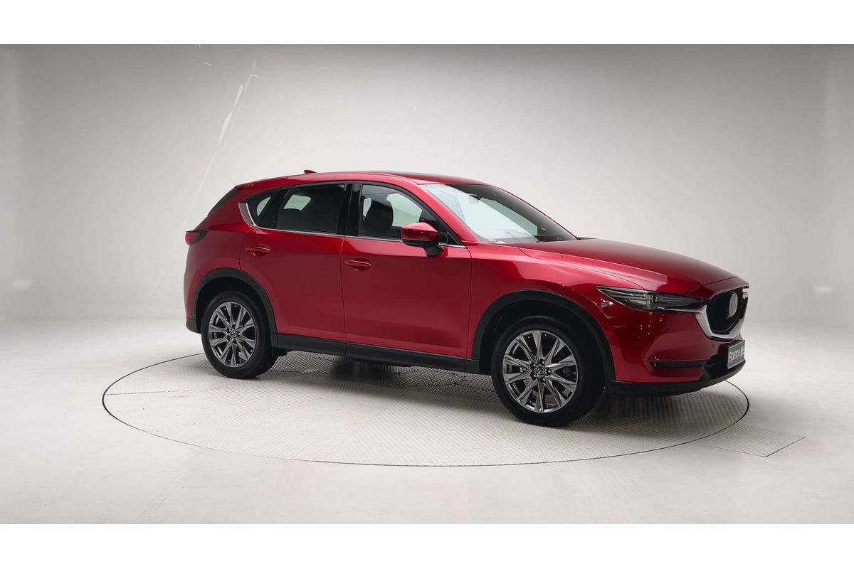 2019 Mazda CX-5 Akera KF Series