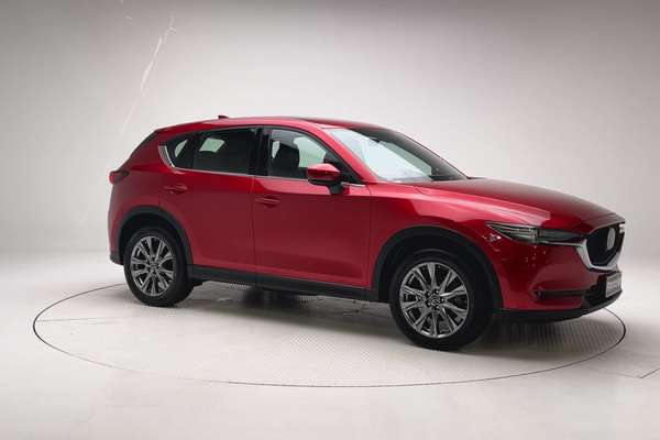 2019 Mazda CX-5 Akera KF Series thumb-1