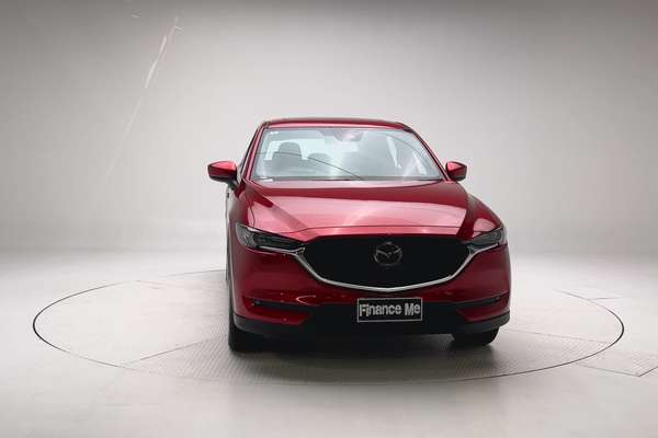 2019 Mazda CX-5 Akera KF Series thumb-2