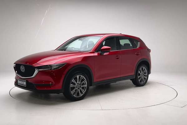 2019 Mazda CX-5 Akera KF Series thumb-3