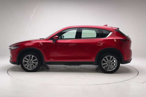 2019 Mazda CX-5 Akera KF Series thumb-4