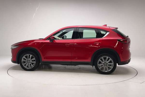 2019 Mazda CX-5 Akera KF Series thumb-5