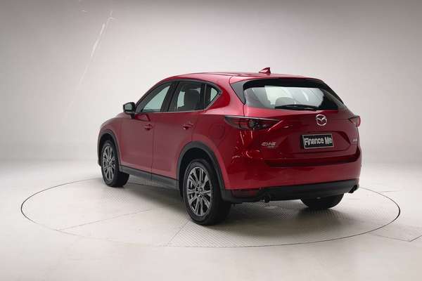 2019 Mazda CX-5 Akera KF Series thumb-6