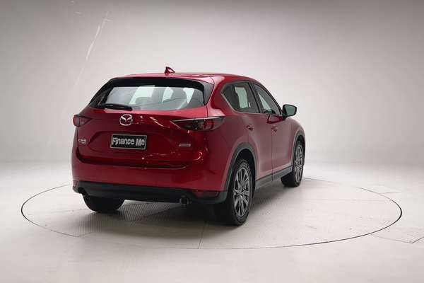 2019 Mazda CX-5 Akera KF Series thumb-7
