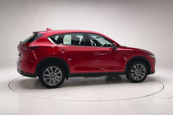 2019 Mazda CX-5 Akera KF Series thumb-8