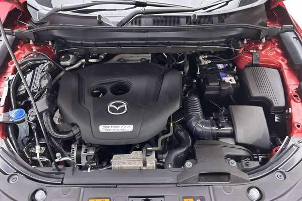 2019 Mazda CX-5 Akera KF Series thumb-10