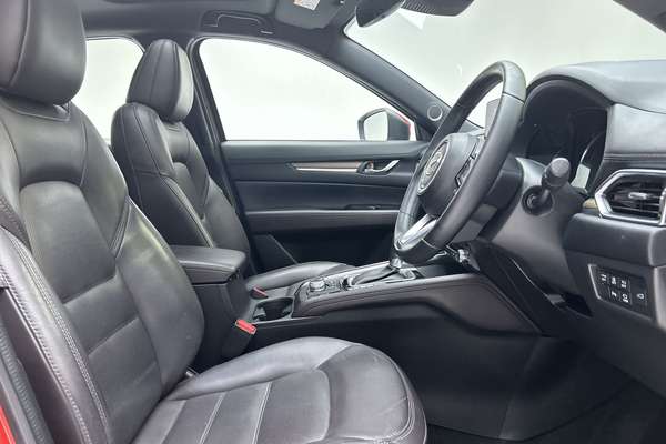 2019 Mazda CX-5 Akera KF Series thumb-12