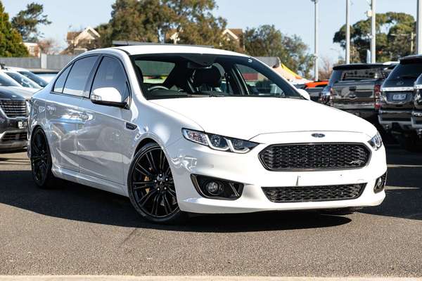 2016 Ford Falcon XR6 Sprint FG X