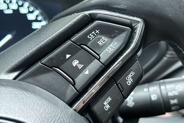 2019 Mazda CX-5 Akera KF Series thumb-17
