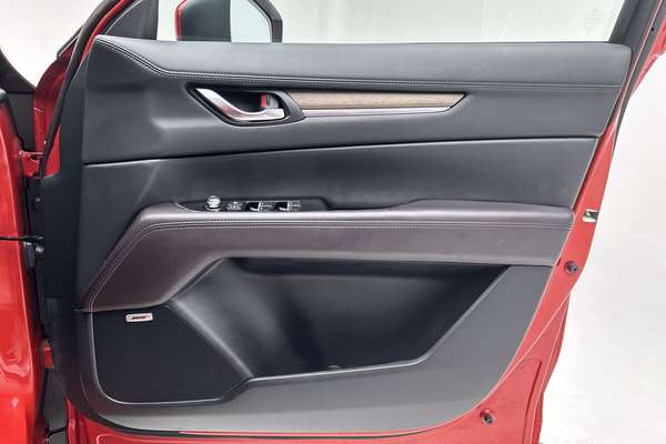 2019 Mazda CX-5 Akera KF Series thumb-18