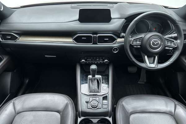 2019 Mazda CX-5 Akera KF Series thumb-19