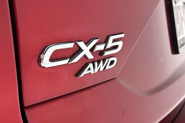 2019 Mazda CX-5 Akera KF Series thumb-21