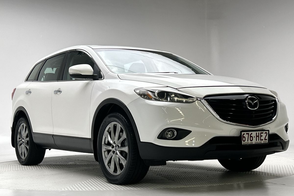 2015 Mazda CX-9 Luxury TB Series 5