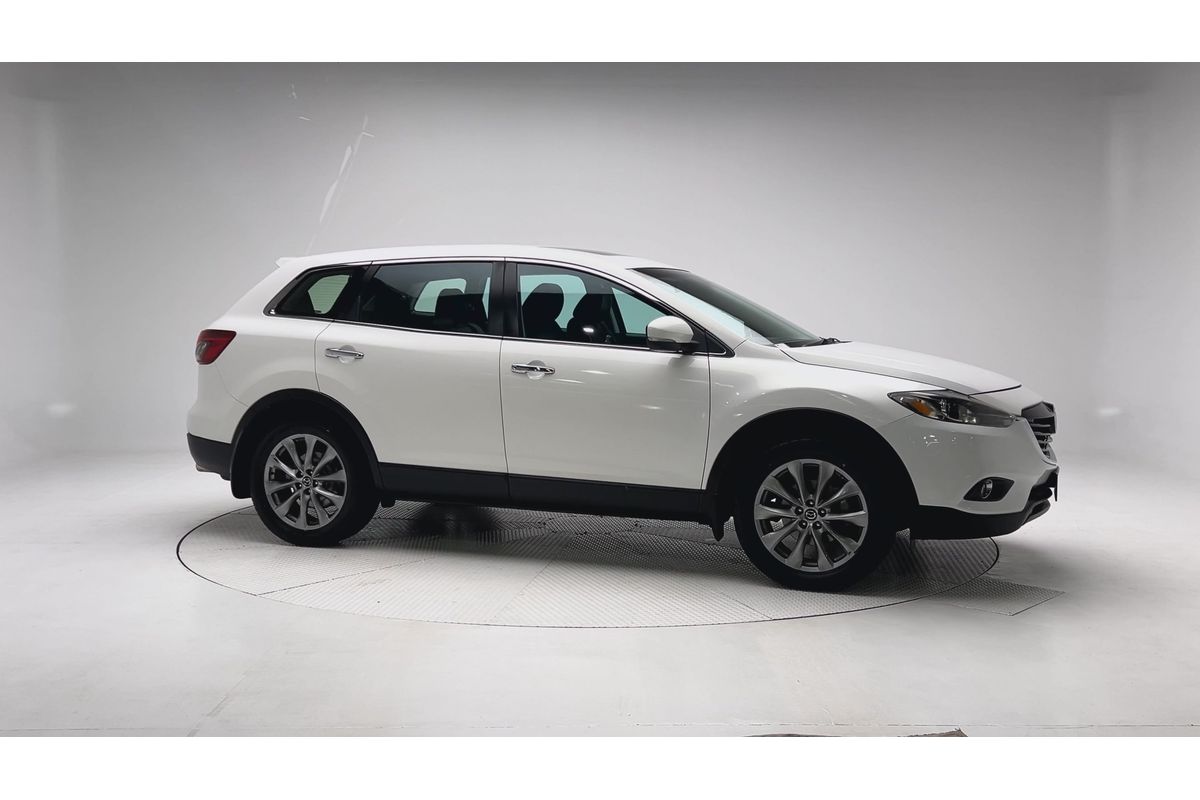 2015 Mazda CX-9 Luxury TB Series 5
