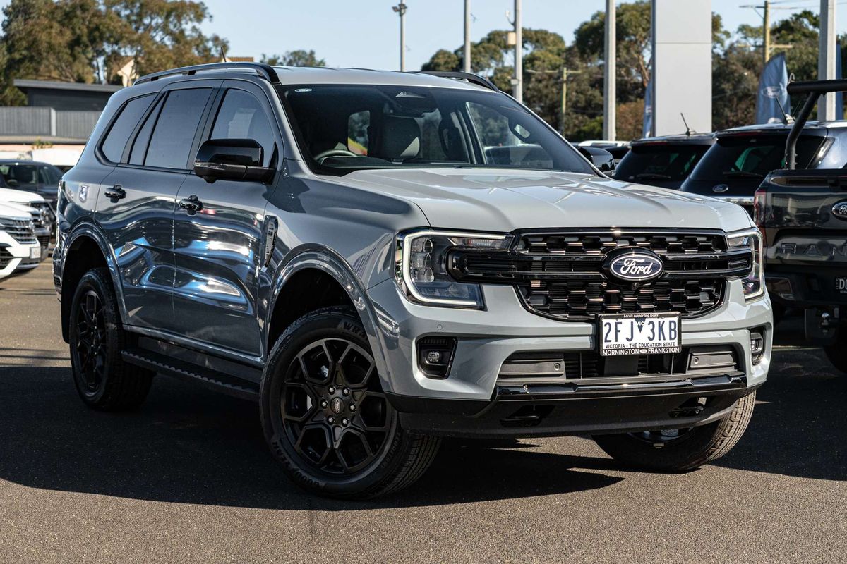 2026 Ford Everest Sport 3.0L