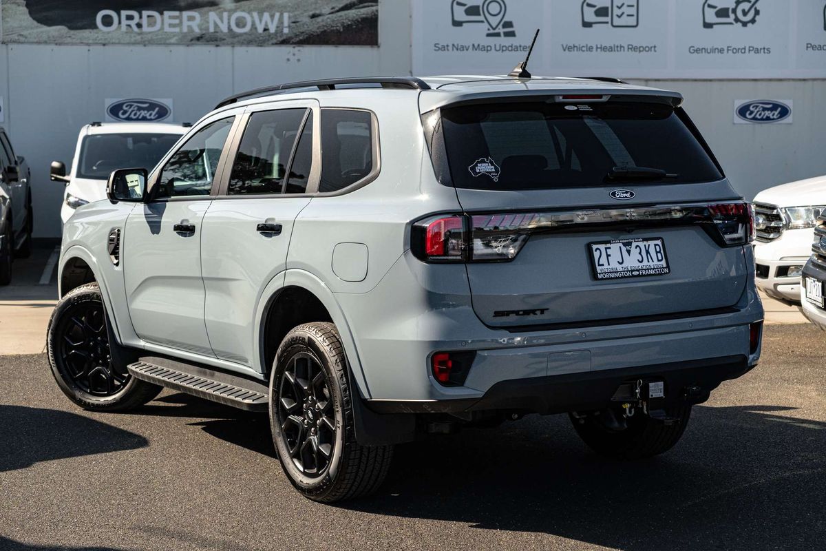 2026 Ford Everest Sport 3.0L