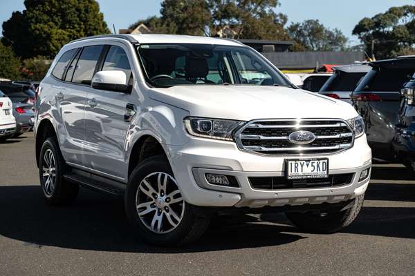 2020 Ford Everest Trend UA II 2.0L