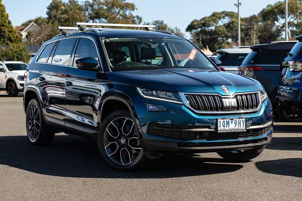 2020 SKODA Kodiaq 132TSI NS