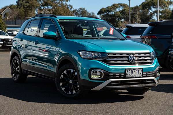 2020 Volkswagen T-Cross 85TSI Life C11
