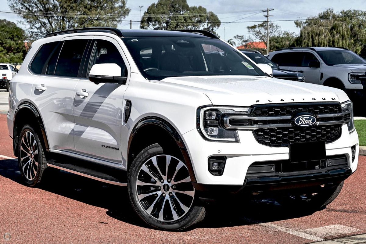 2026 Ford Everest