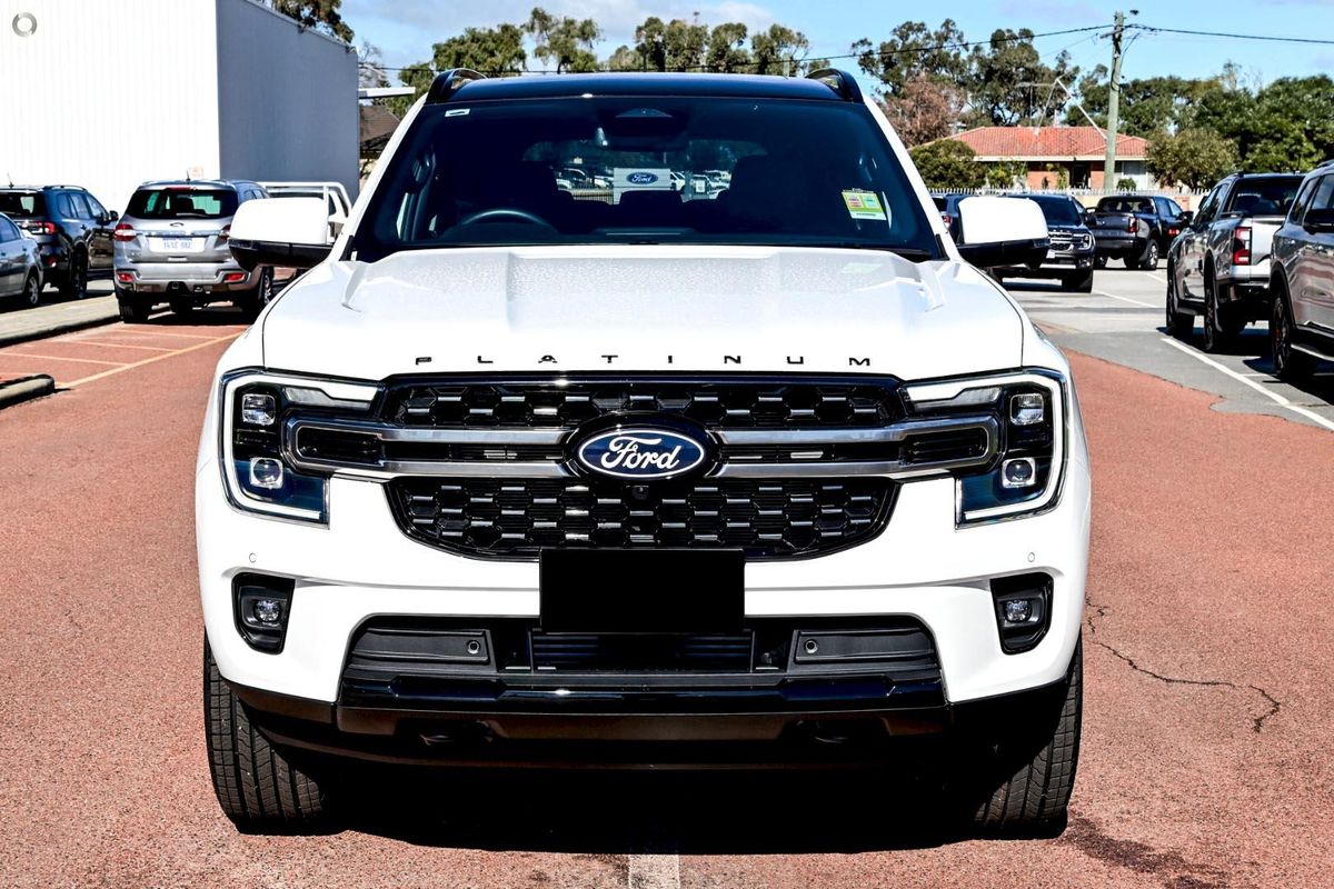 2026 Ford Everest