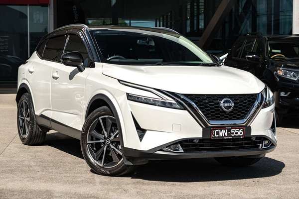 2024 Nissan QASHQAI ST-L J12