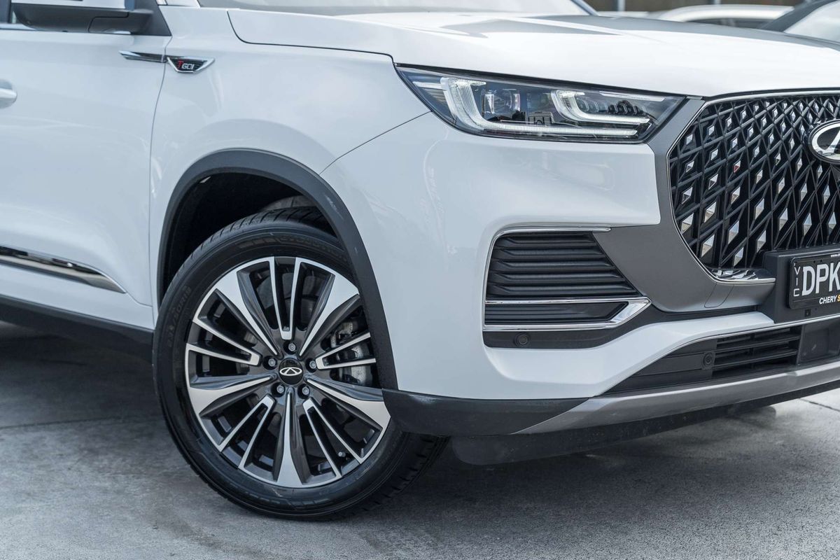 2025 Chery Tiggo 8 Pro Max Ultimate AWD