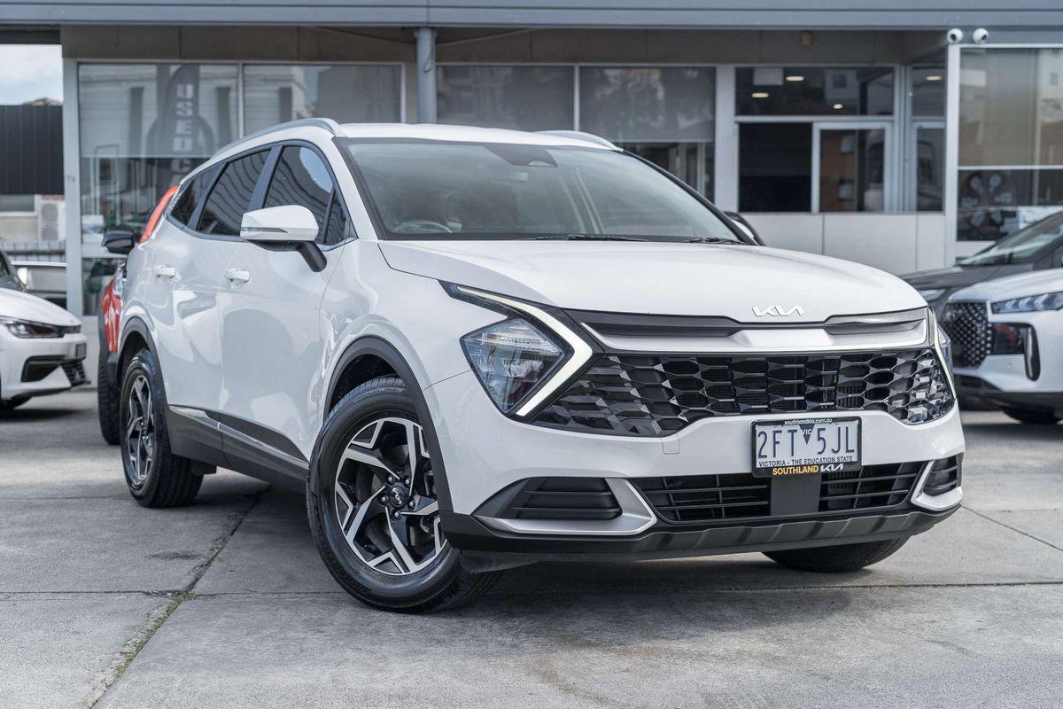 2023 Kia Sportage S NQ5
