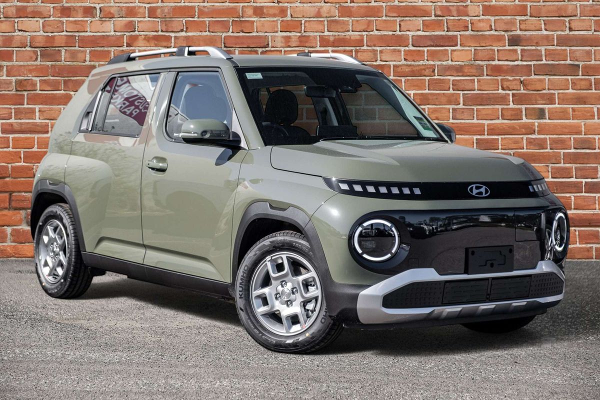 2026 Hyundai INSTER AX.V1